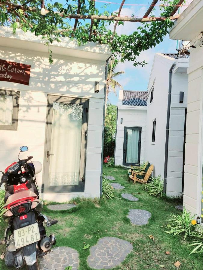 The Little Corner Homestay Phú Quốc Exterior foto