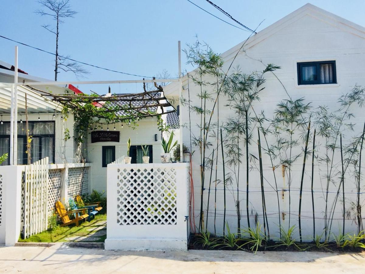 The Little Corner Homestay Phú Quốc Exterior foto